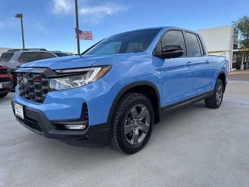 2024 Honda Ridgeline TrailSport