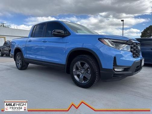 2024 Honda Ridgeline TrailSport