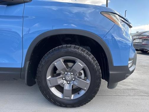 2024 Honda Ridgeline TrailSport