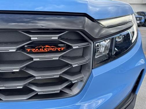2024 Honda Ridgeline TrailSport