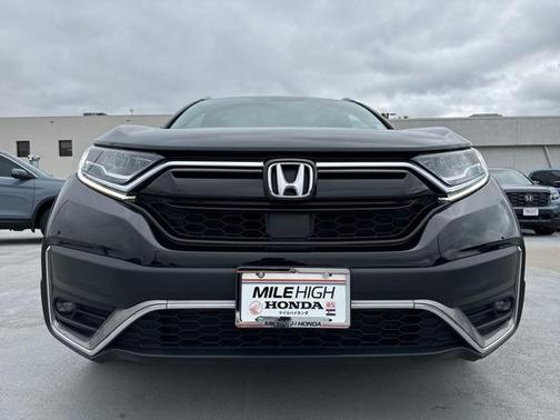 2022 Honda CR-V Touring