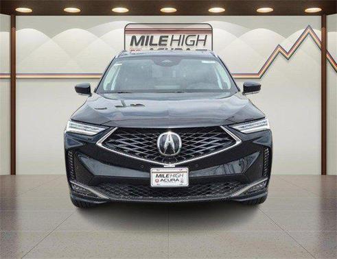 Pearl 2026 Acura MDX Advance Package