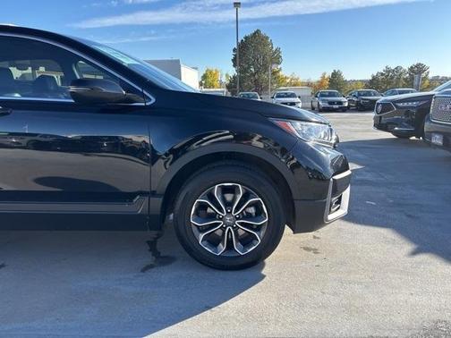 2020 Honda CR-V EX-L