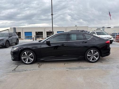 2021 Acura TLX Advance