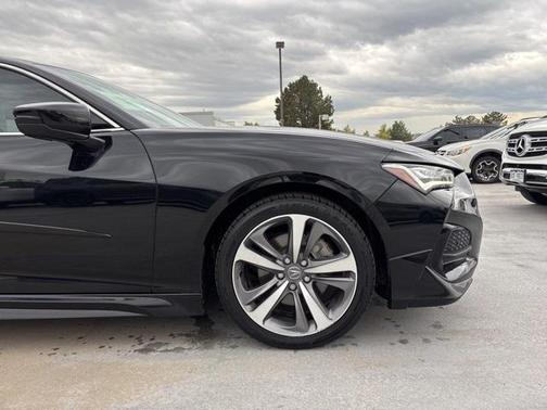 2021 Acura TLX Advance