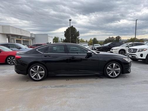 2021 Acura TLX Advance