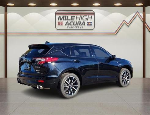 2025 Acura RDX A-Spec Advance Package