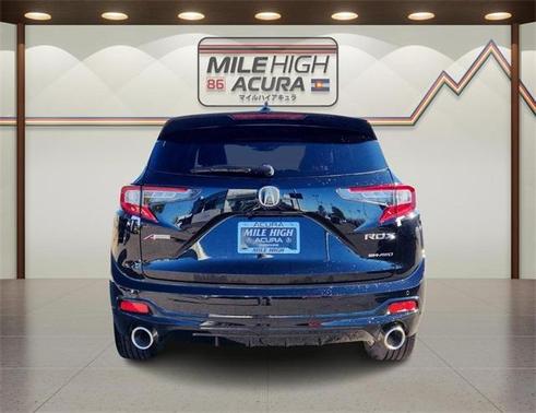 2025 Acura RDX A-Spec Advance Package