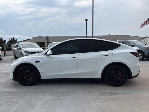 2021 Tesla Model Y Performance