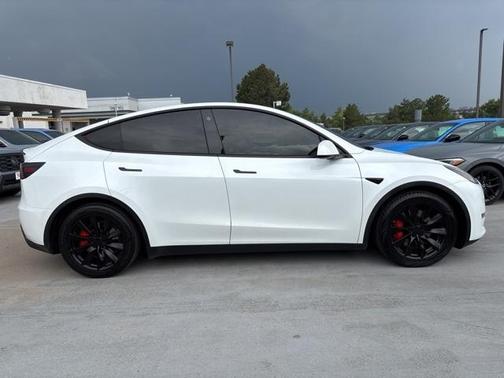 2021 Tesla Model Y Performance