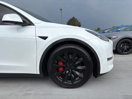 2021 Tesla Model Y Performance