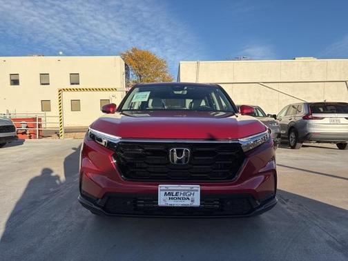 2025 Honda CR-V EX-L