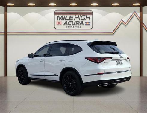 2025 Acura MDX A-Spec Advance