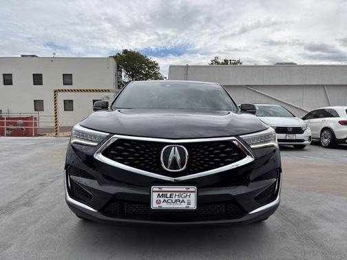 2021 Acura RDX Technology Package
