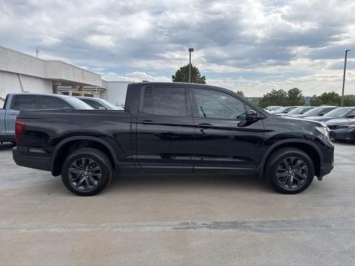 2023 Honda Ridgeline Sport