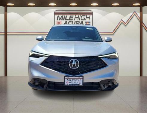 2025 Acura ADX A-Spec