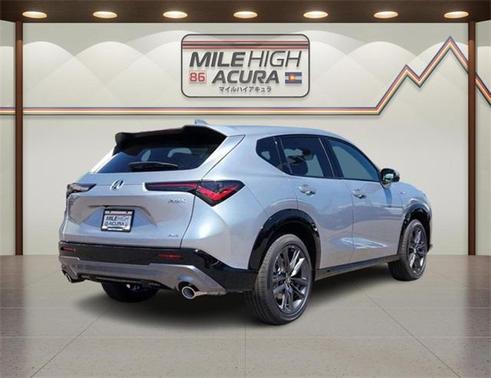 2025 Acura ADX A-Spec