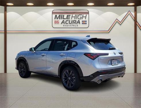 2025 Acura ADX A-Spec