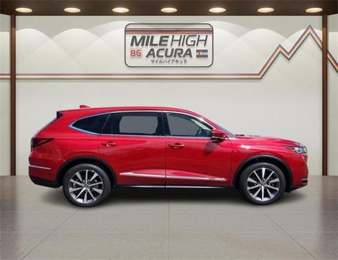 2025 Acura MDX Technology Package
