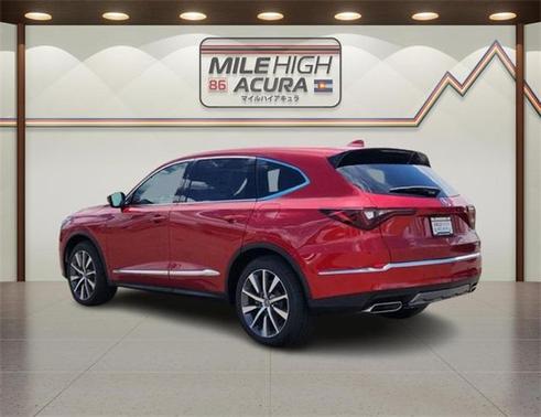 2025 Acura MDX Technology Package