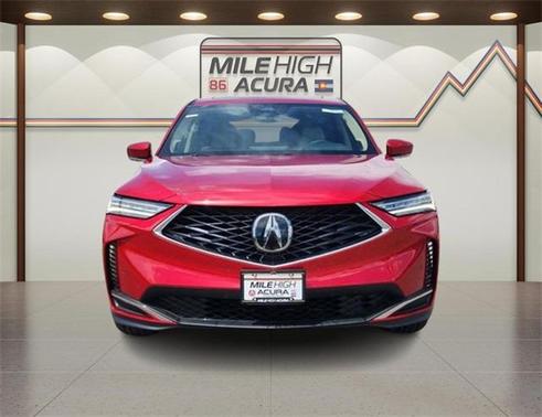 2025 Acura MDX Technology Package