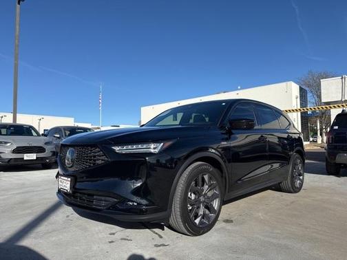 2023 Acura MDX A-Spec