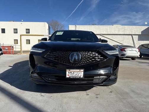 2023 Acura MDX A-Spec