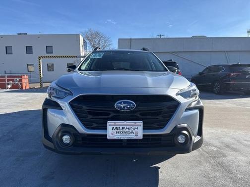 2023 Subaru Outback Onyx Edition XT