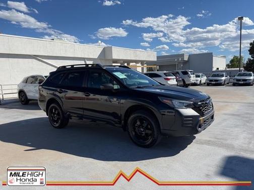 2022 Subaru Outback Wilderness
