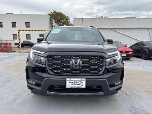 2023 Honda Passport TrailSport