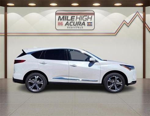 2025 Acura RDX Technology Package