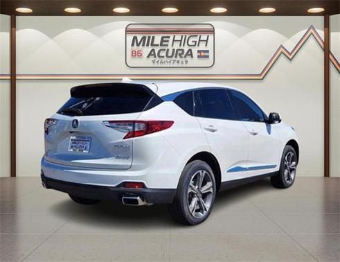 2025 Acura RDX Technology Package
