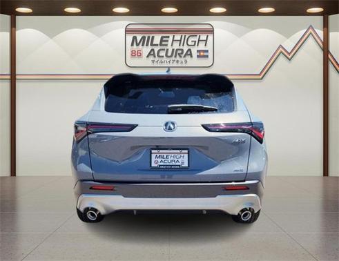 2025 Acura ADX Base