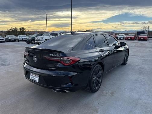 2023 Acura TLX A-Spec