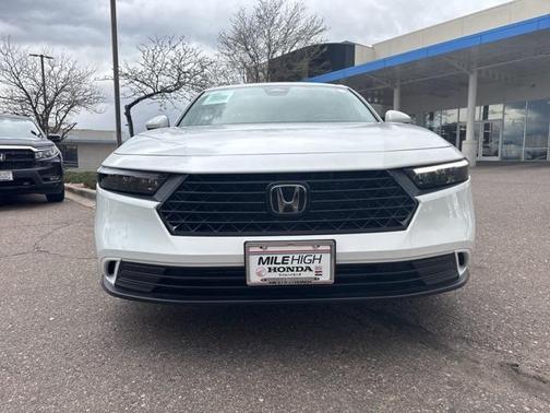 2023 Honda Accord EX