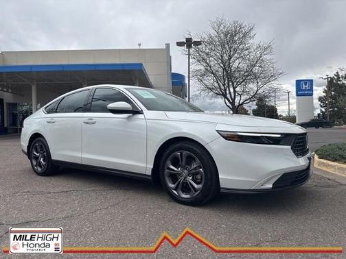 2023 Honda Accord EX