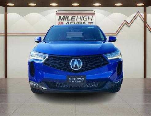 2025 Acura RDX A-Spec