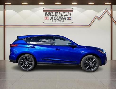2025 Acura RDX A-Spec
