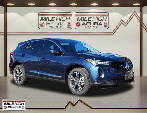 2025 Acura RDX Technology Package