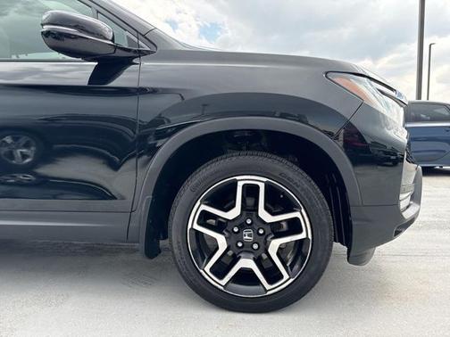 2022 Honda Passport Elite