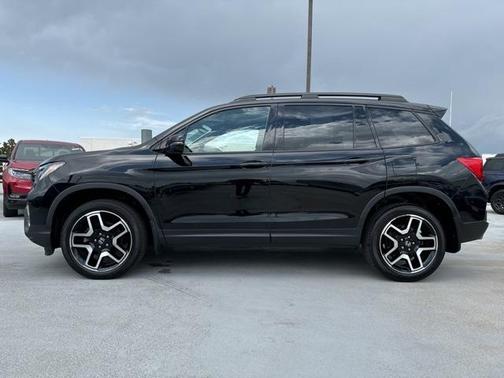 2022 Honda Passport Elite
