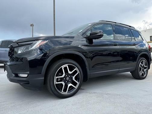 2022 Honda Passport Elite