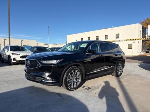 2023 Acura MDX Technology