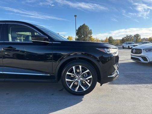 2023 Acura MDX Technology