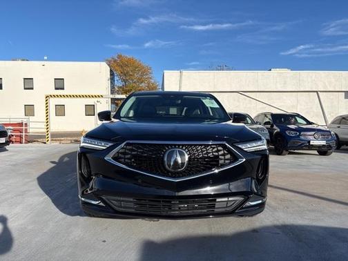 2023 Acura MDX Technology