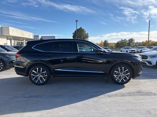 2023 Acura MDX Technology