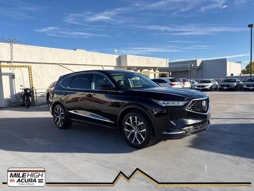2023 Acura MDX Technology