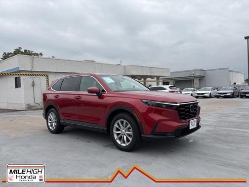 2025 Honda CR-V EX-L