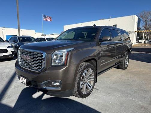 2019 GMC Yukon XL Denali