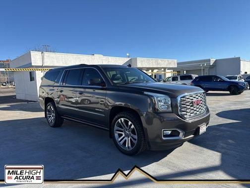 2019 GMC Yukon XL Denali